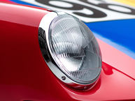 1969 Porsche 911 Race Car Polo Red 119301377 Studio